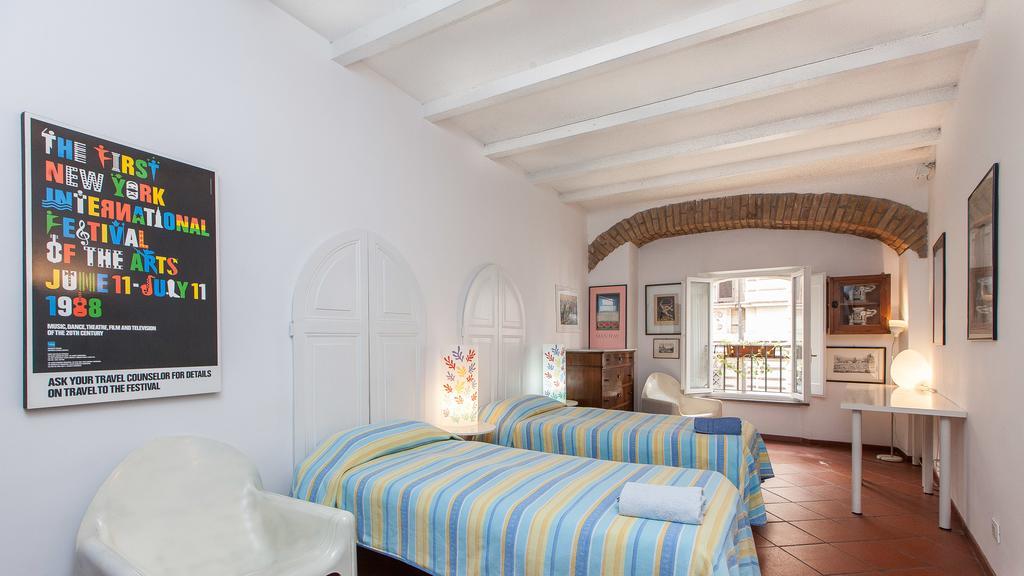 Fiammetta Apartment Roma Exterior foto