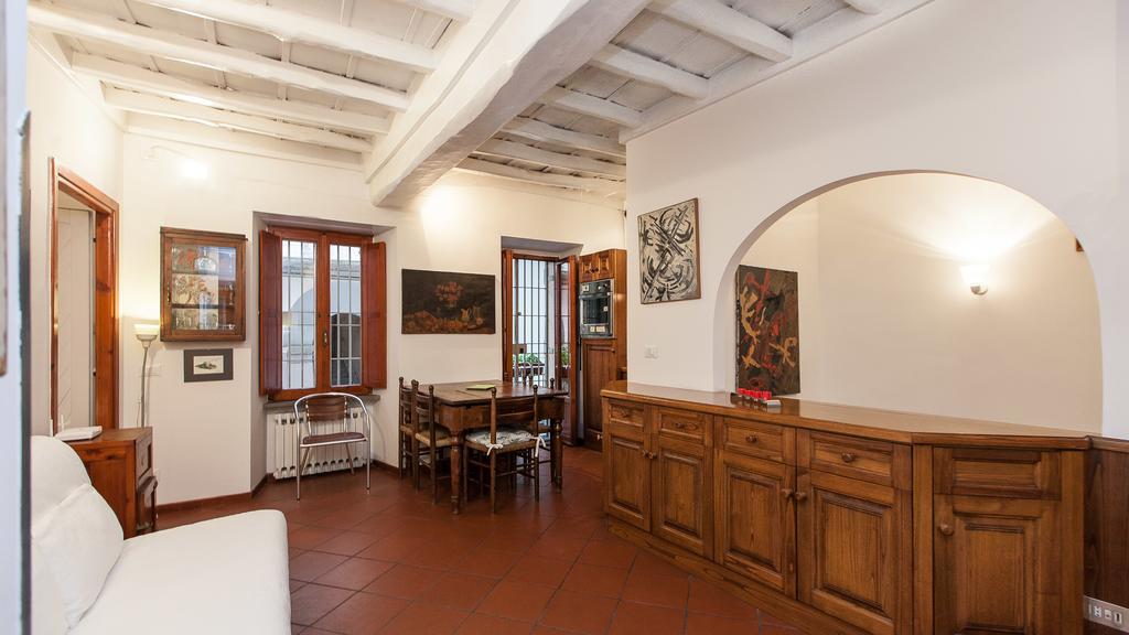Fiammetta Apartment Roma Exterior foto