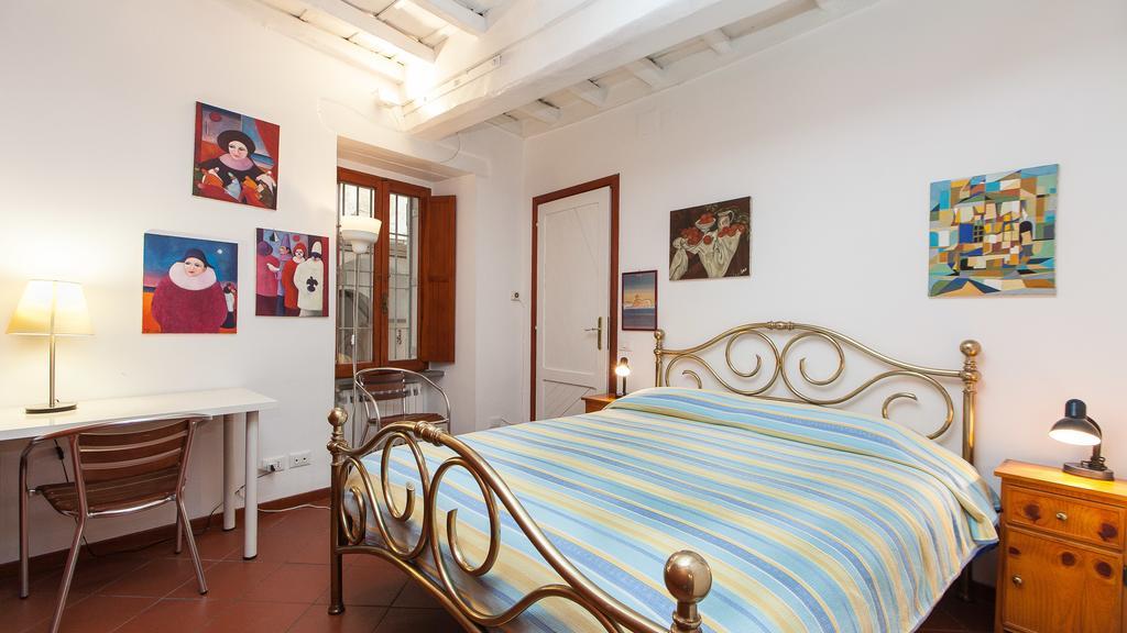 Fiammetta Apartment Roma Exterior foto