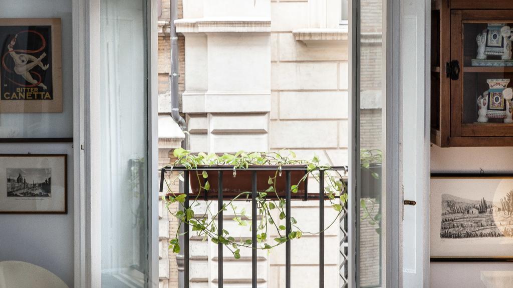 Fiammetta Apartment Roma Exterior foto